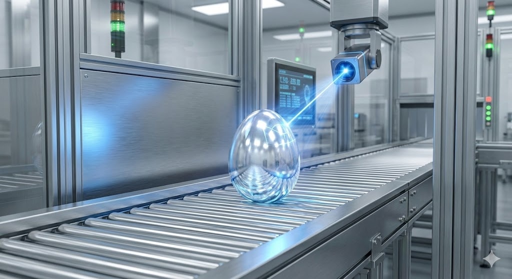 Aletheia Egg Scanner